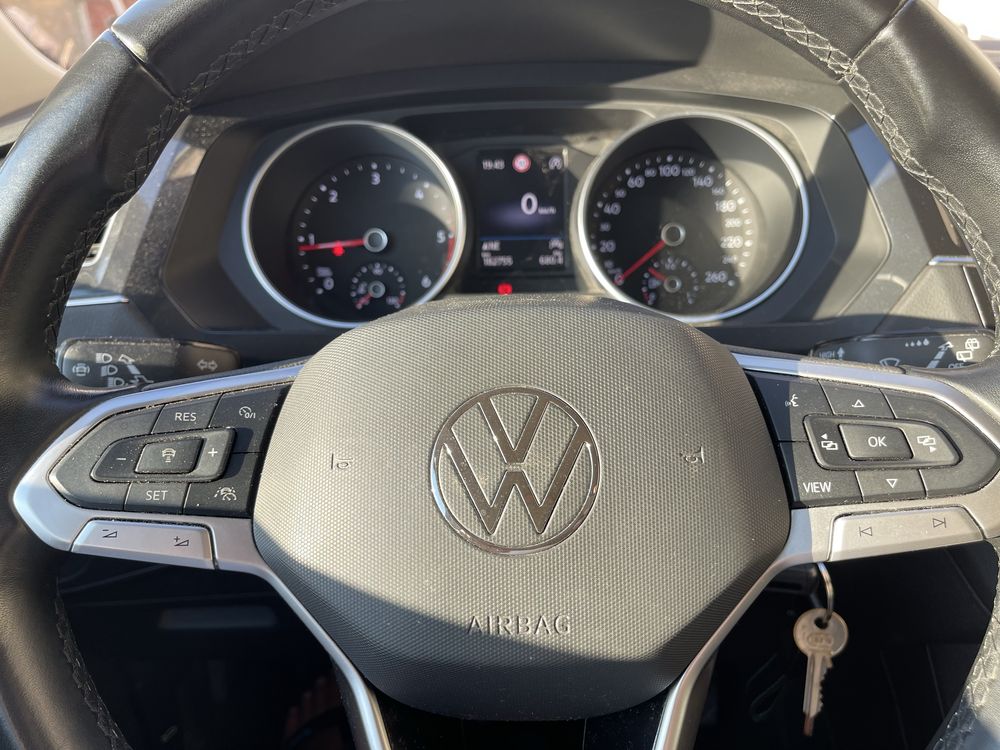 VW Tiguan 2.0 TDI Life 2022