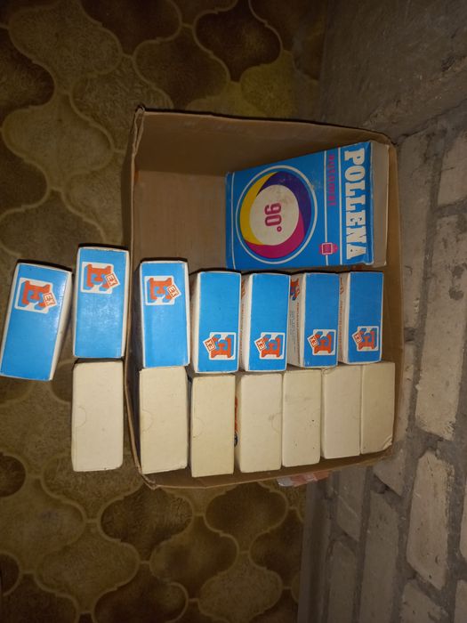 Proszek PRL, proszek pollena ixi e