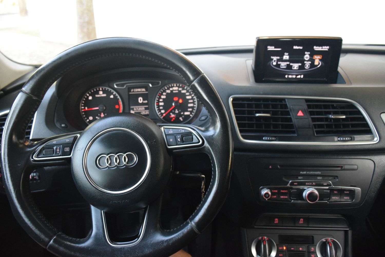 Audi Q3 2.0 TDI | Irrepreensível