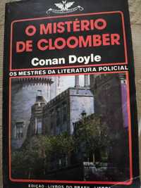 O mistério de Cloomber - Conan Doyle