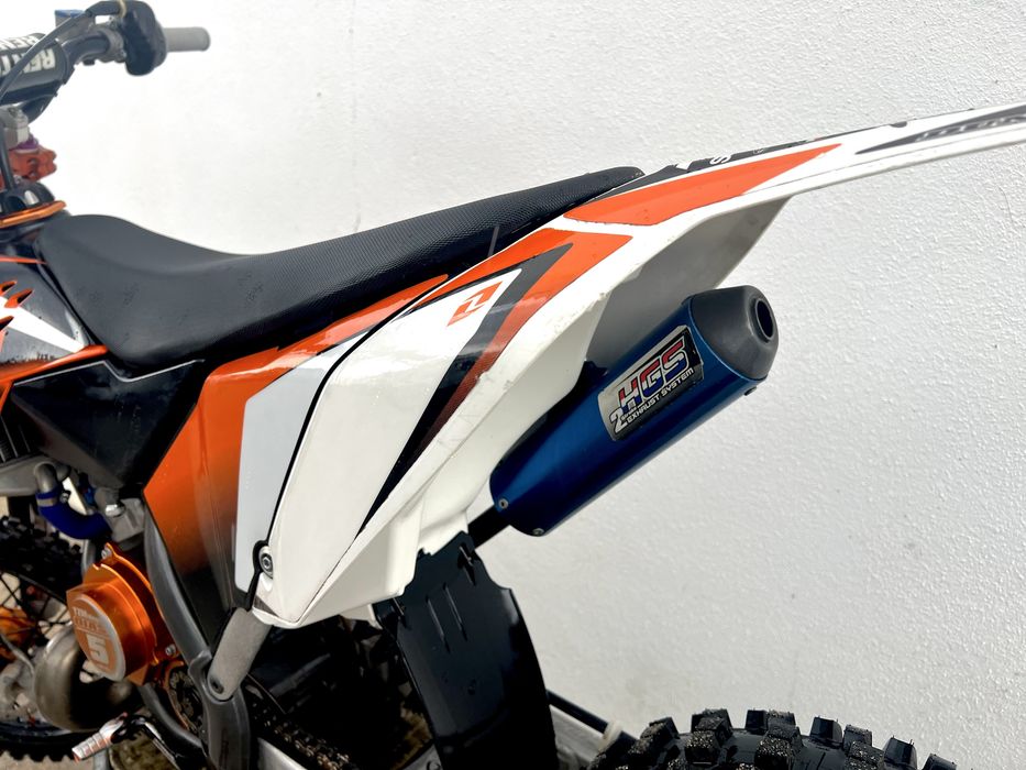 Ktm 65 sx ————- full extras!