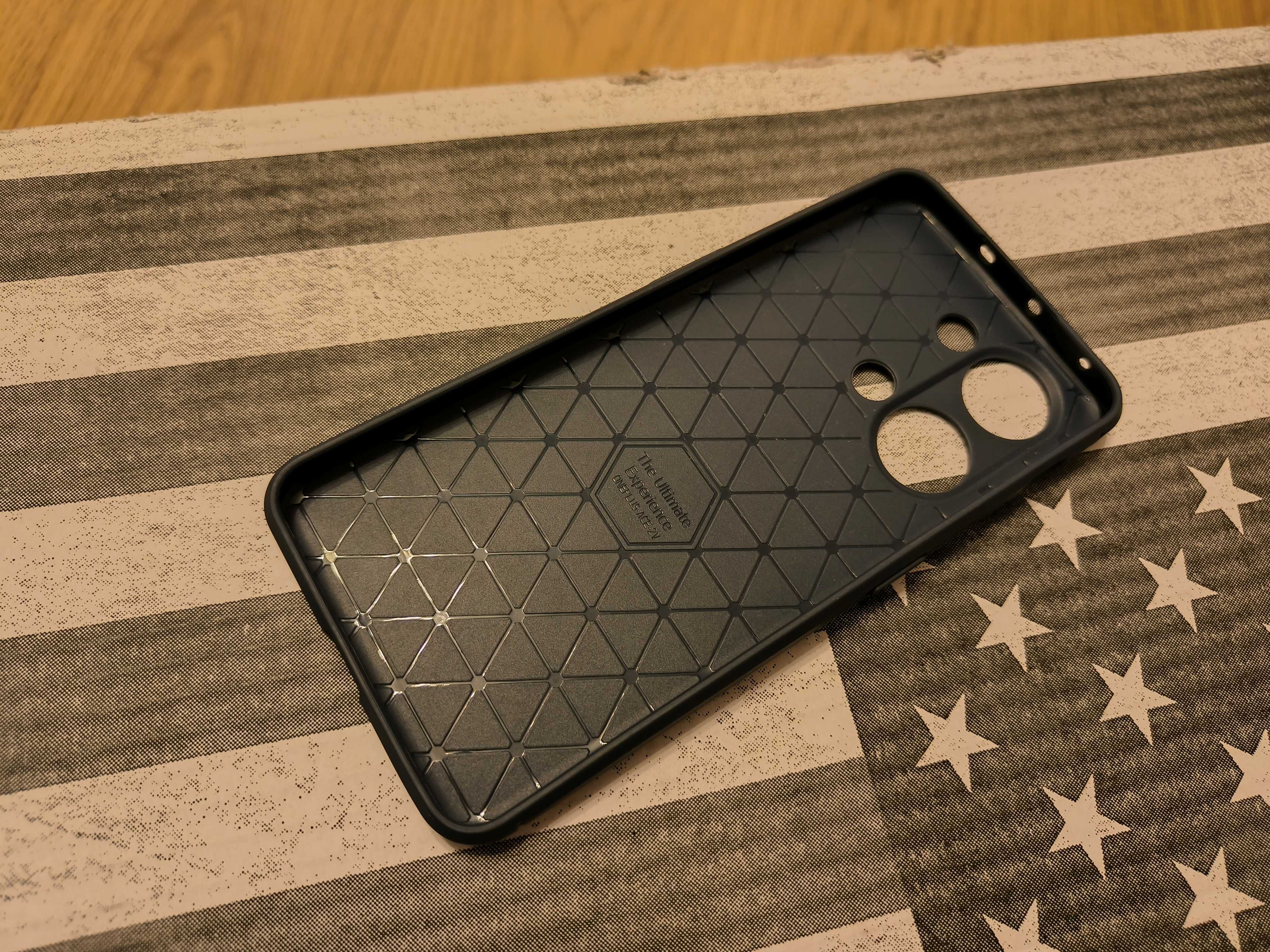 Etui silokonowe, plecki, case, pokrowiec do OnePlus Nord 3