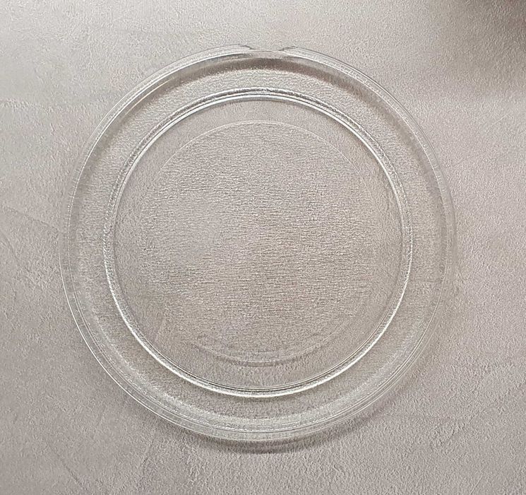 Тарілка з роллером для мікрохвильовки