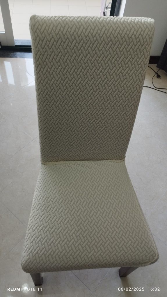 Capas para cadeira
