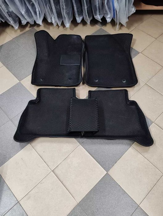 Ева килимки ева коврики 3d eva коврики в авто з бортиками
