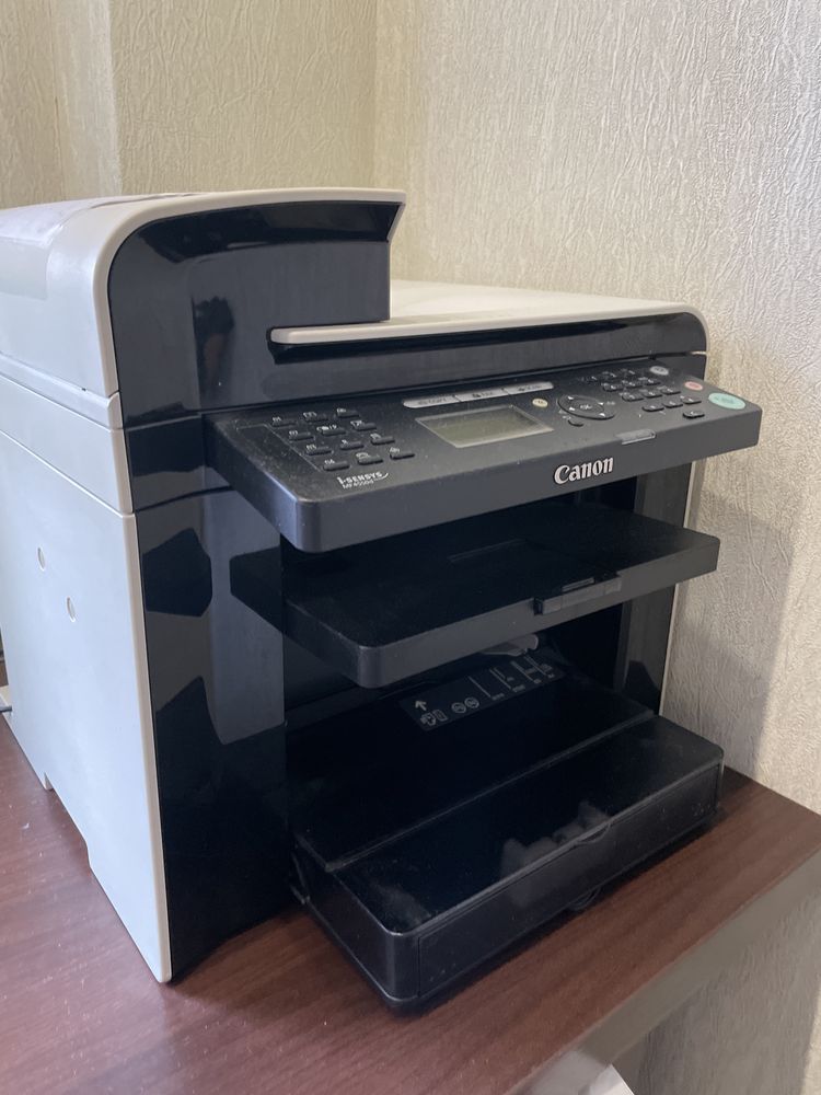 Canon i-sensys mf4550d