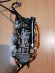 Yz 450 Gaźnik Yz450 ALU Rama Wr 450 Gaznik Yz 450 przepustnica wr 450