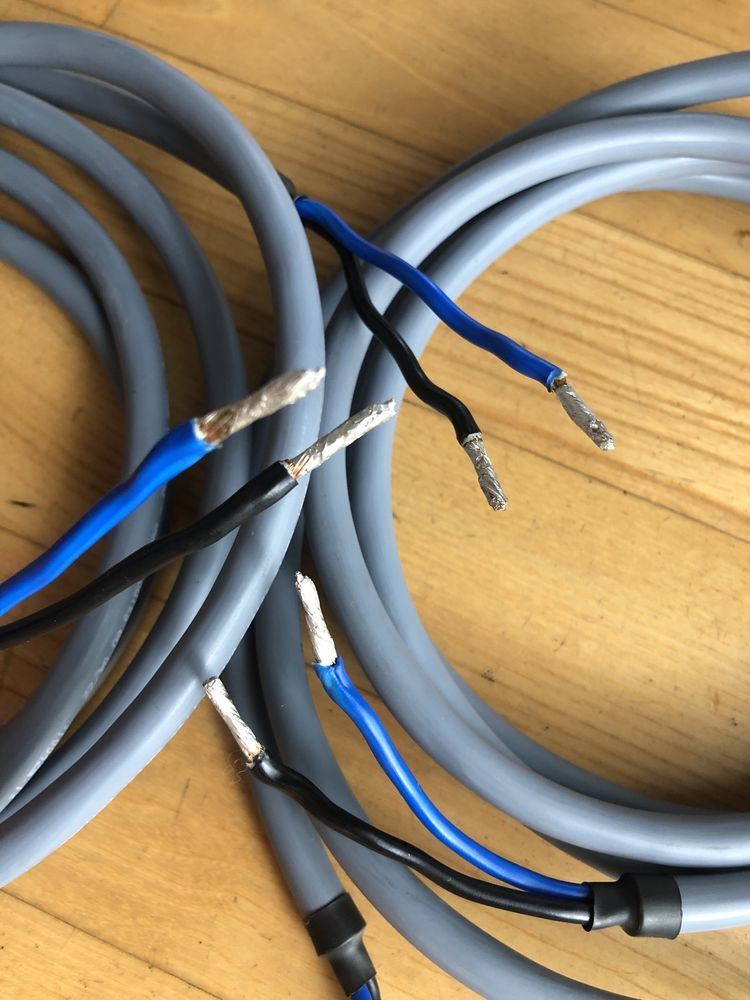 Kabel glosnikowy Melodika MDC 2400 2x3m