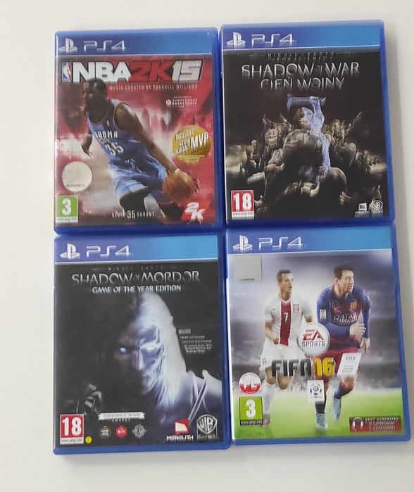 Konsola PS4 1TB zestaw