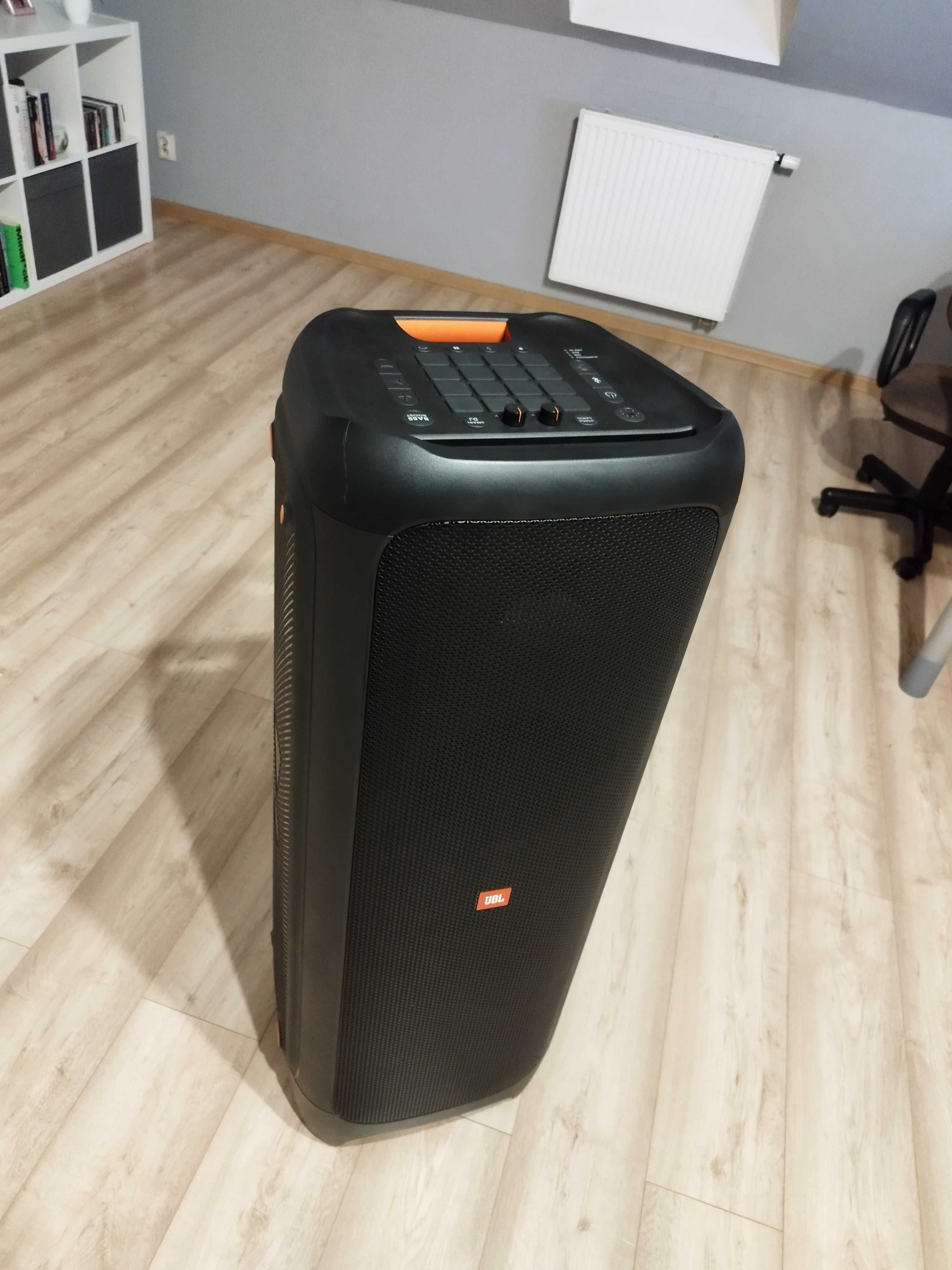 Wynajem Głośnika JBL Partybox 1000 - Wrocław