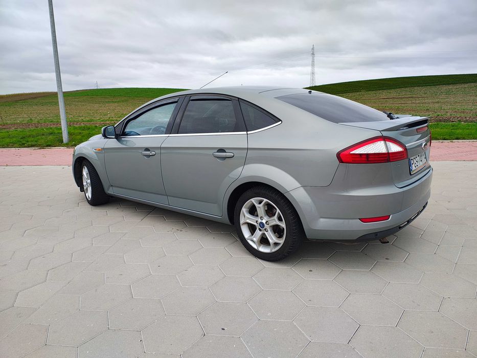 Ford Mondeo mk4 2,0 benzyna