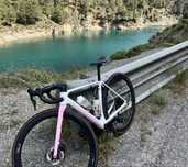 Bicicleta estrada Orbea orca