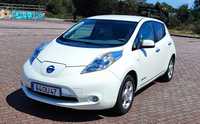 Nissan Leaf para 100km de autonomia