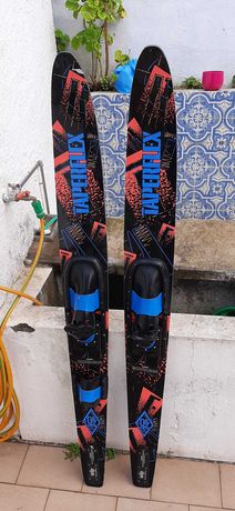Skis Aquáticos "Taperflex"