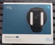 Ring spotlight cam pro камера спостереження