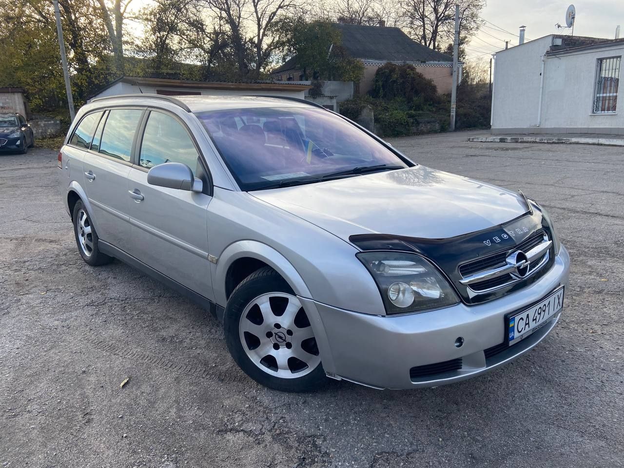 Opel Vectra 2.2 TDI