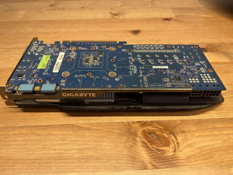 GTX670 OC Windforce 2GB