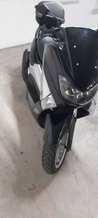 Yamaha NMax 125 com 20000km reais comprovados