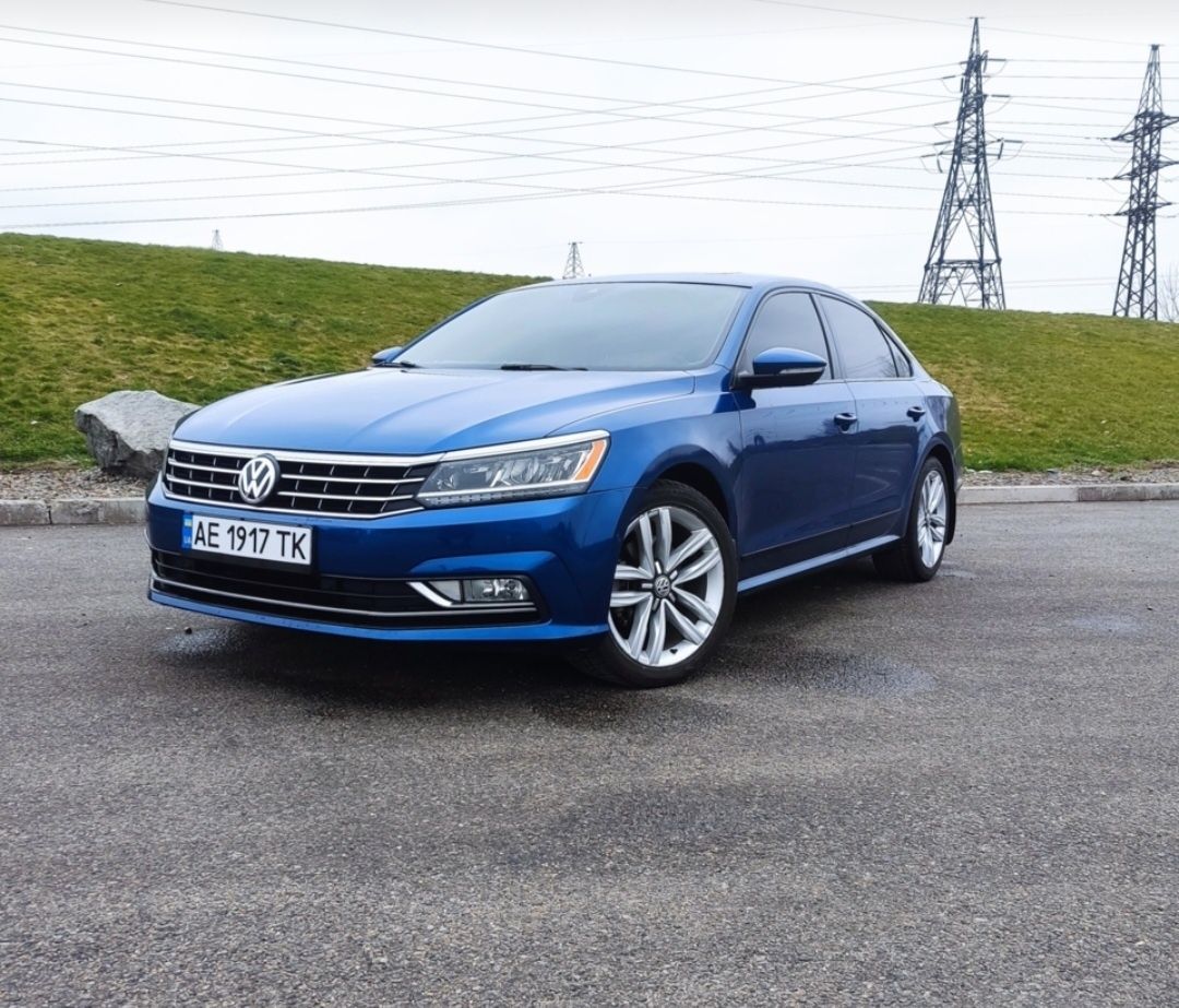 Продам Volkswagen Passat SELPremium