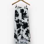 Spódnica Zara MIDI len XS
