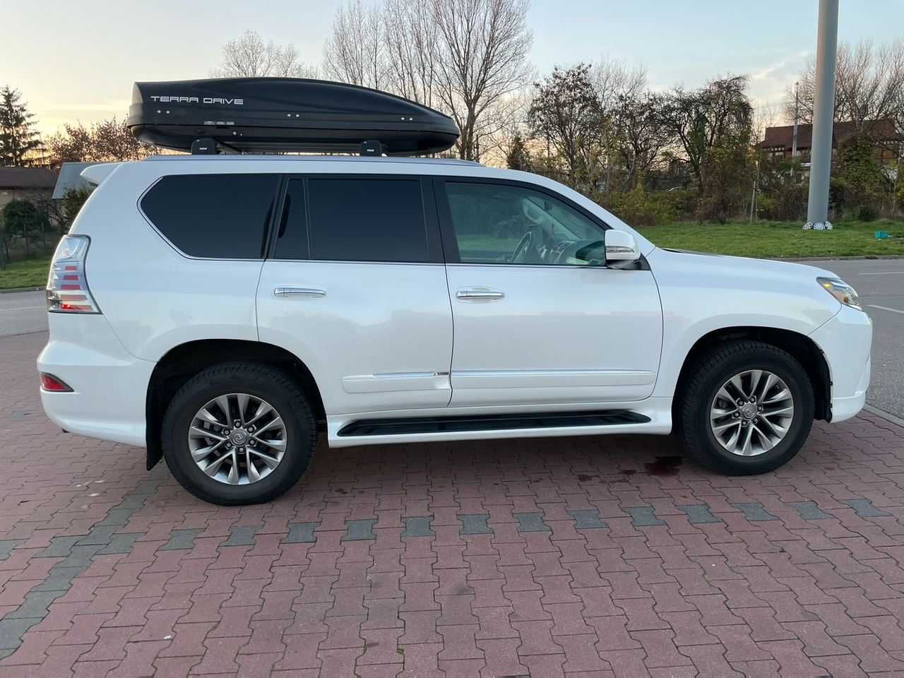 Lexus GX Premium 2015