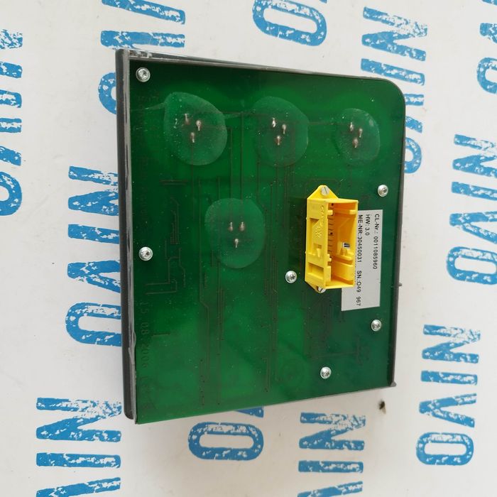 Panel EHR Claas Arion