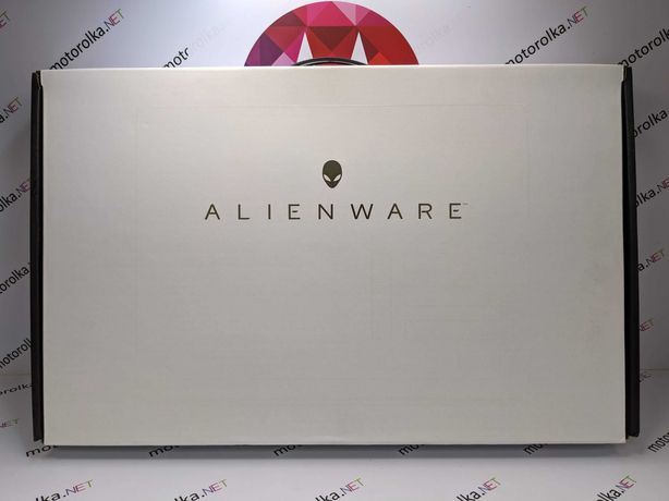 Alienware M15 R7 FHD 165Hz/Ryzen 7 6800H/RTX3060 6GB/RAM 16GB/SSD512GB