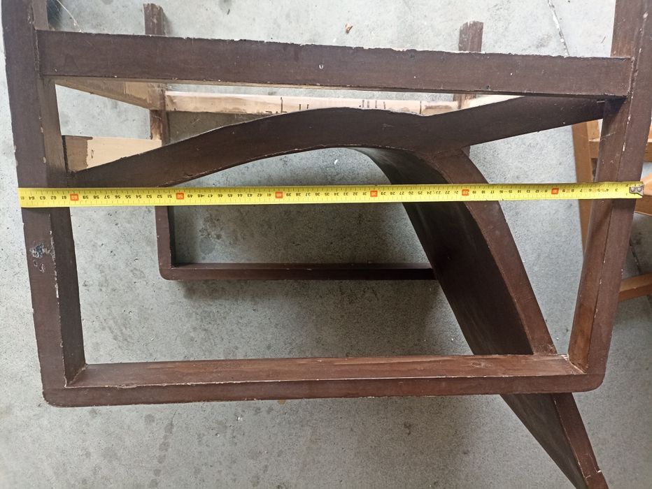 Vendo cadeirão vintage