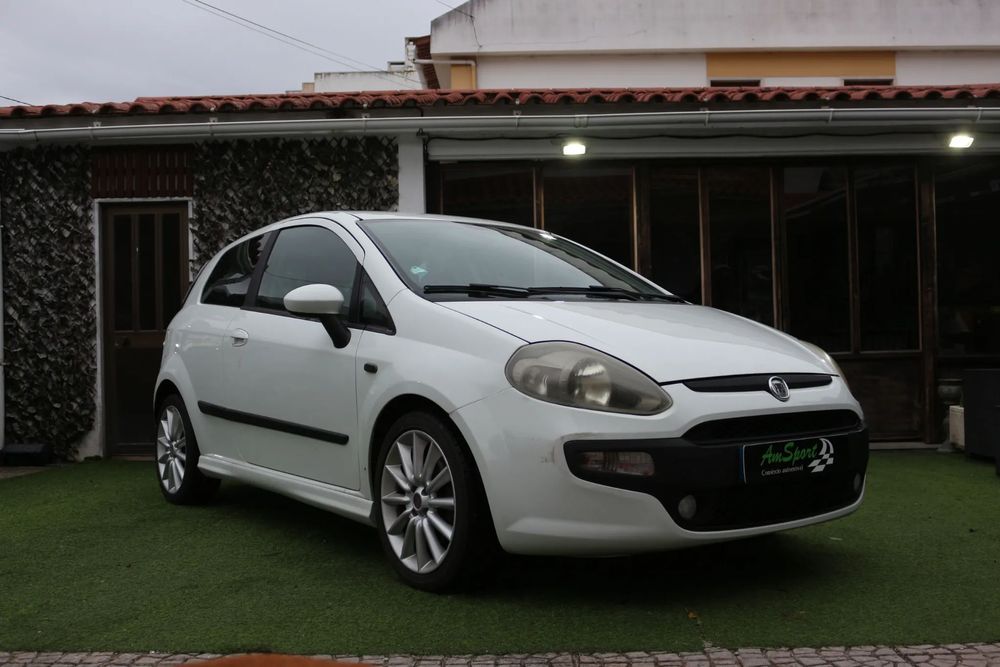 Fiat Punto Evo 1.3 M-Jet Sport