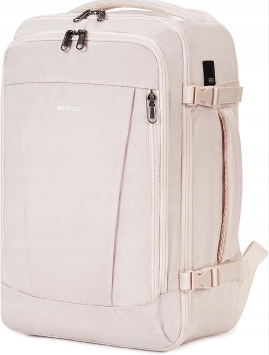 ECOHUB plecak podreczny kabinowy RYANAIR 20 L,