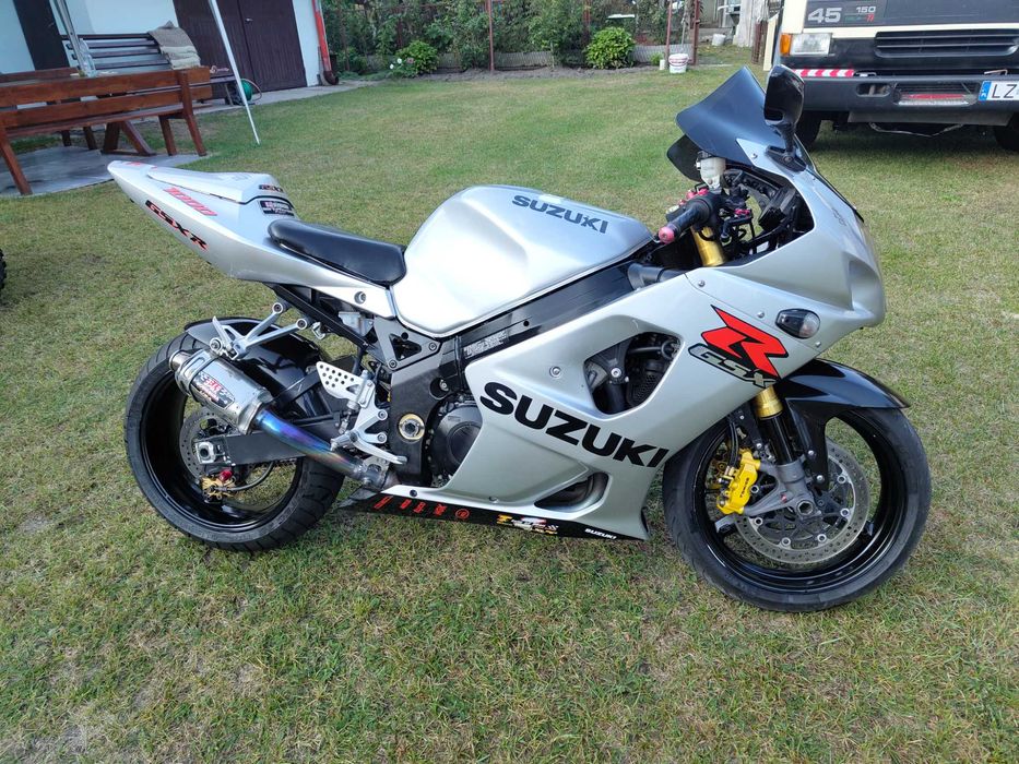 Suzuki GSX-R rok2003