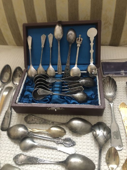 Łyżeczki kolekcjonerskie