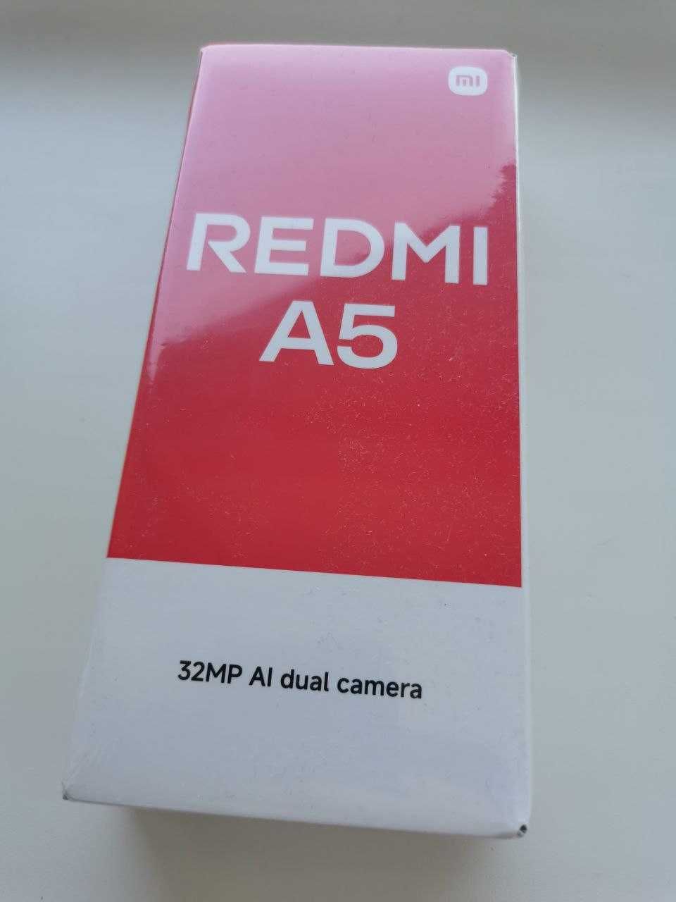 Xiaomi Redmi A5 4/128 Gb NFC. GOLD. Глобальна версія