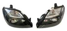 Tania Wysyłka 10 zł . Renault Scenic I Lift 99-03 Czarna Lampa Przednia Prawa Oryginał Brak lampy lewej ! 260108021R  7701047602  89002991 260608873R  7701047606 087552 087553 087552