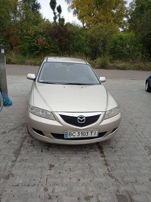 Продам авто мазда 6  на автоматі