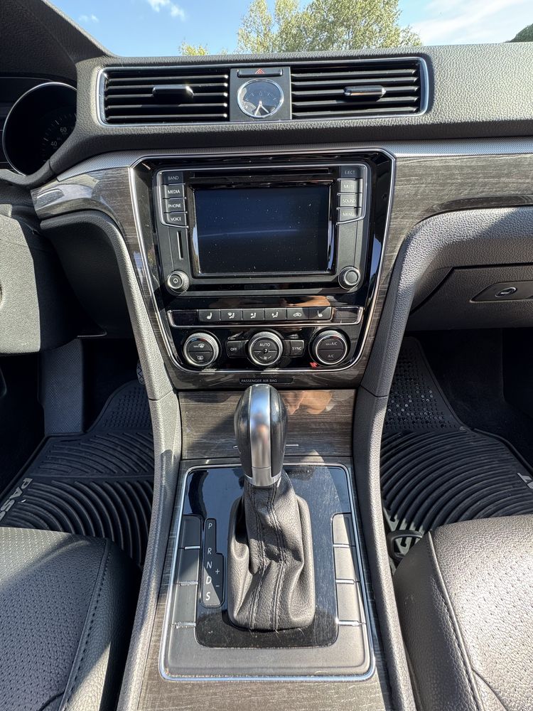 Vw passat b8 1.8 tsi