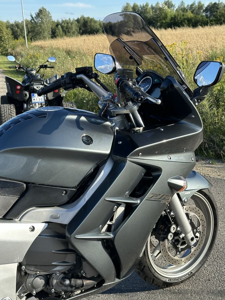 Yamaha fjr 1300 Druga ręka