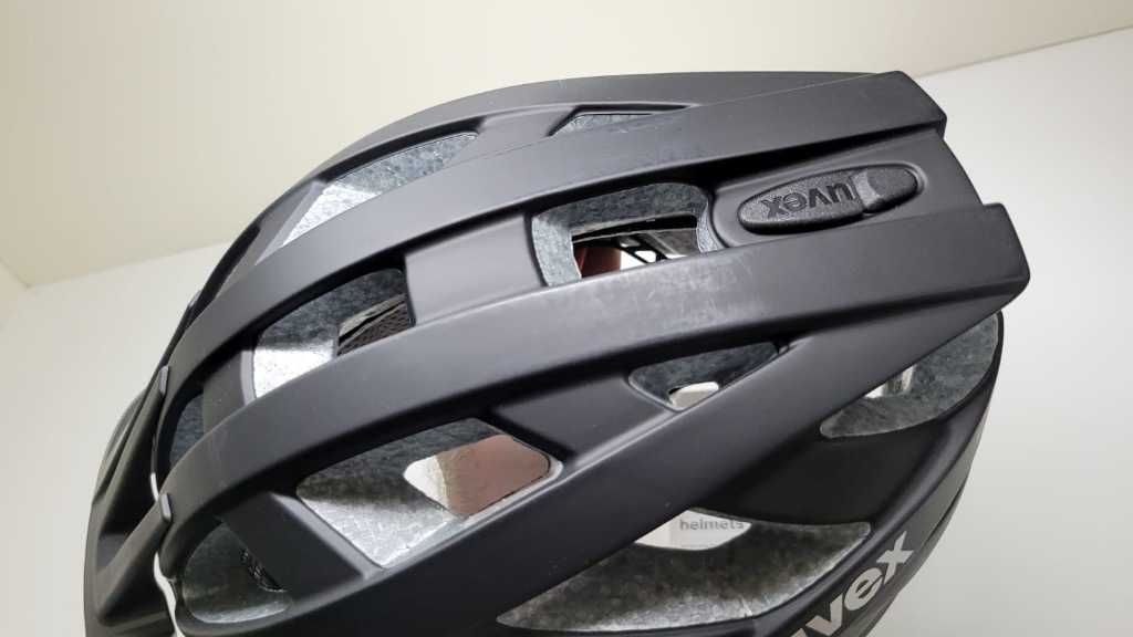 Kask rowerowy mtb UVEX I-VO CC rozmiar  52-57 cm