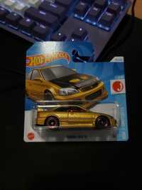 hot wheels honda civic si 2024