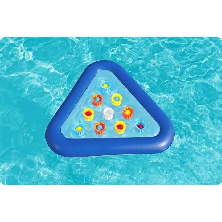 Gra basenowa dla dzieci zabawa w wodzie BESTWAY