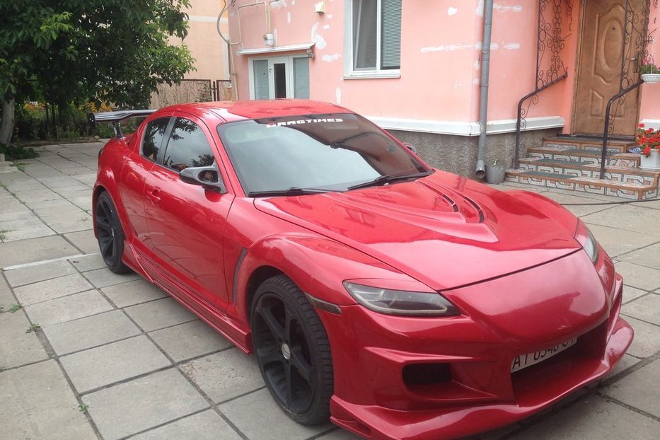 EVA коврики mazda RX8 / мазда РХ8