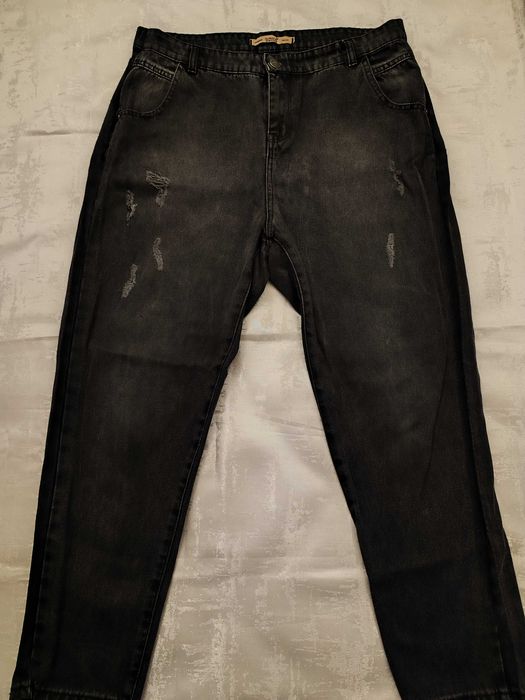 Jeans mulher, 42, Como novo