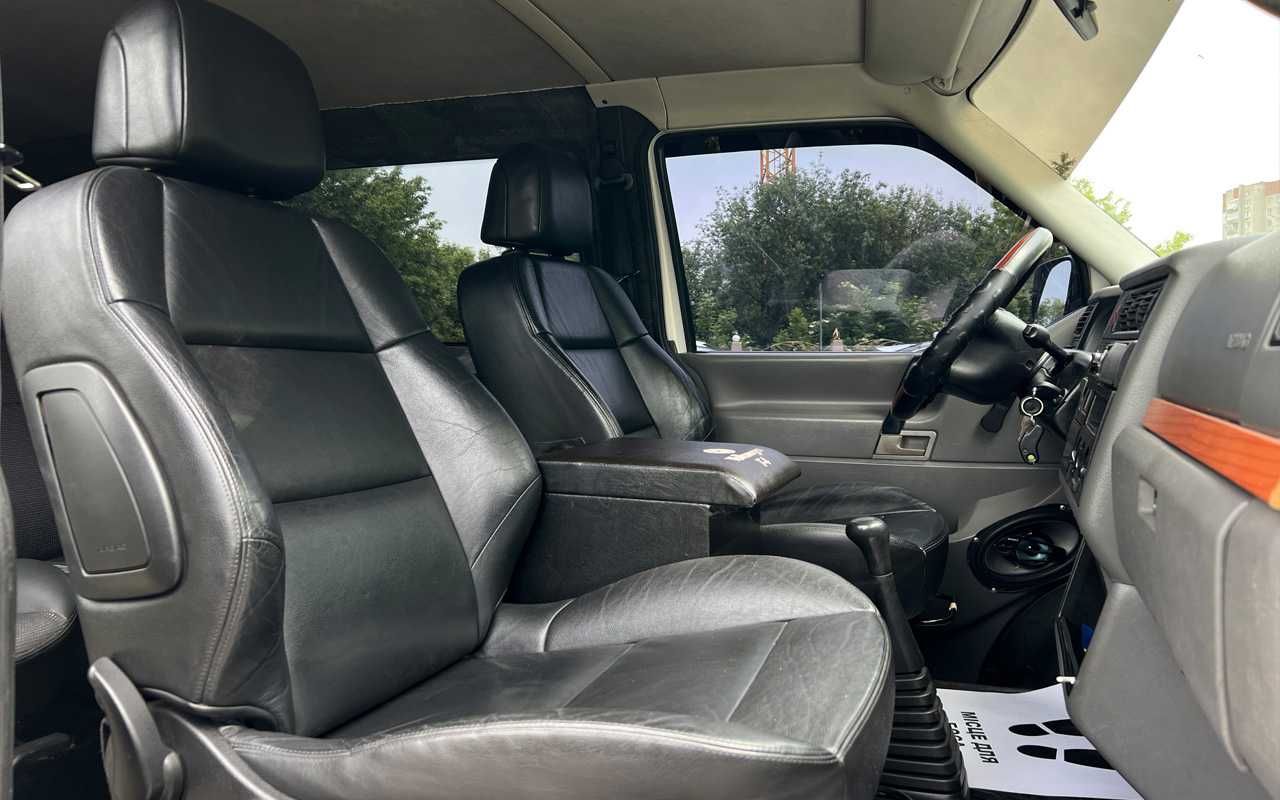 Volkswagen Transporter 2003