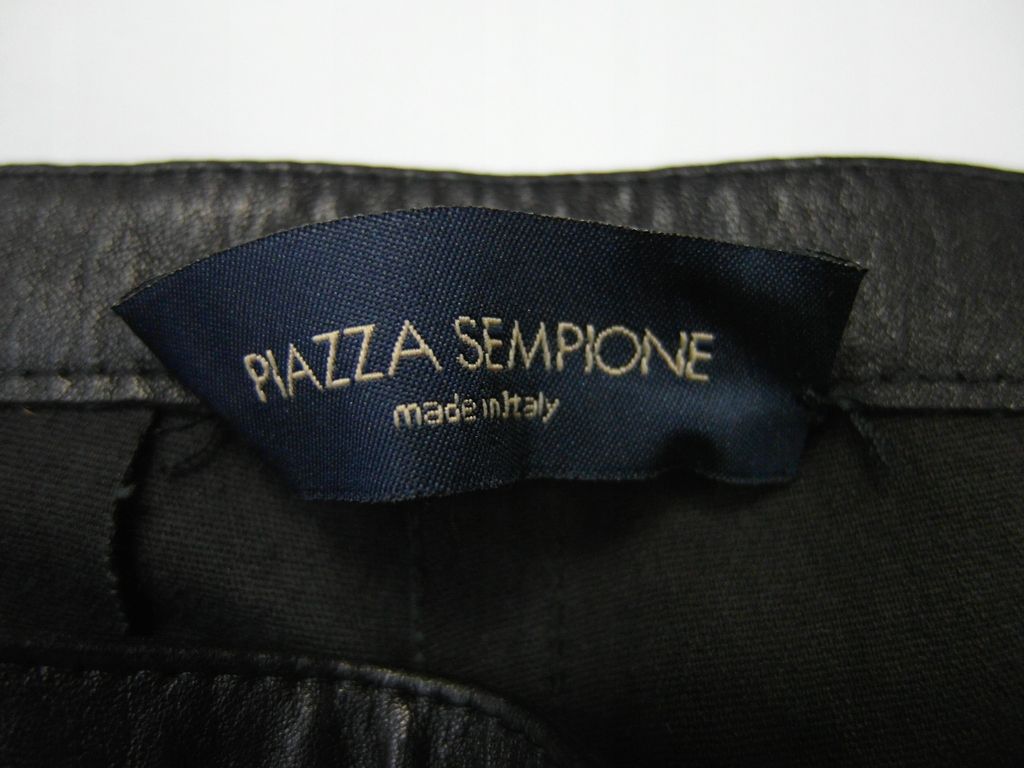 Piazza Sempione Made In Italy Spodnie Roz. 42