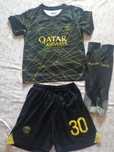 Equipamento Paris st Germain Messy 30