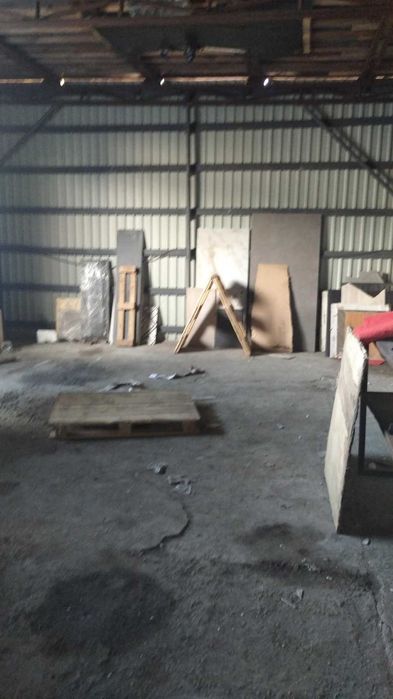 85м2, металевий, сухий склад, асфальт.площадка, під'їзд фур