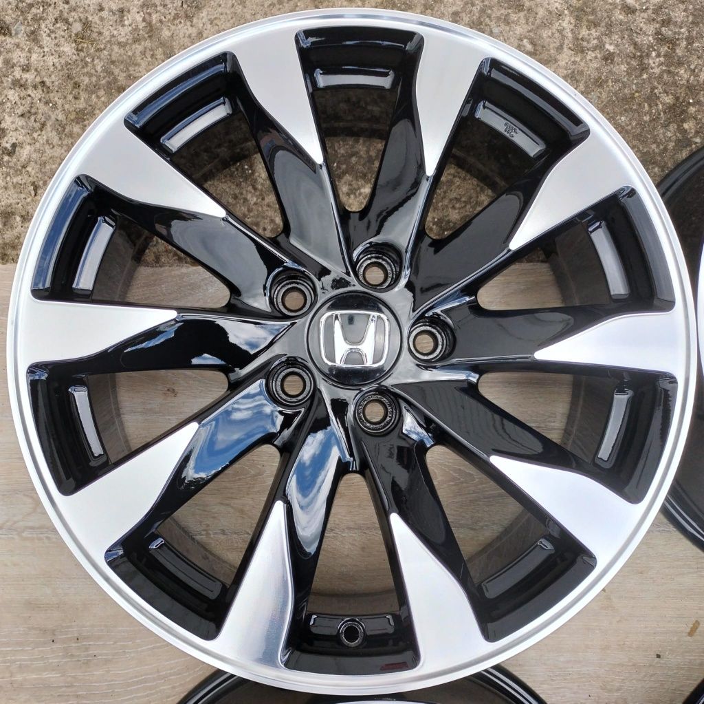 Felgi aluminiowe Honda Accord Civic CR-V HR-V 7x18 ET50 5x114,3