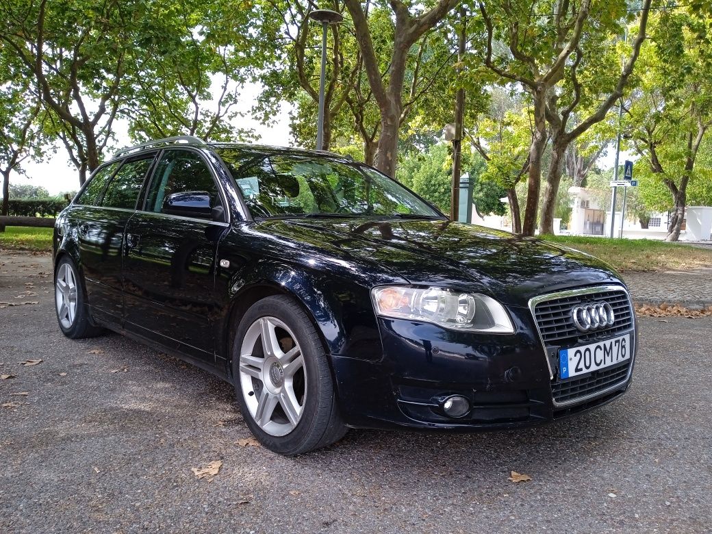 Audi A4 2.0 S-line