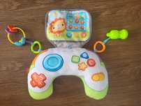 Zabawka interaktywna Fisher Price poduszeczka pod brzuszek