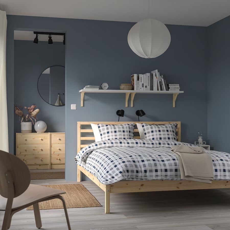 Ikea TARVA rama łóżka